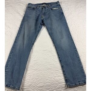 Polo Ralph Lauren Jeans Mens 32x30 ACT Fit 32x29 Hampton Straight Relaxed